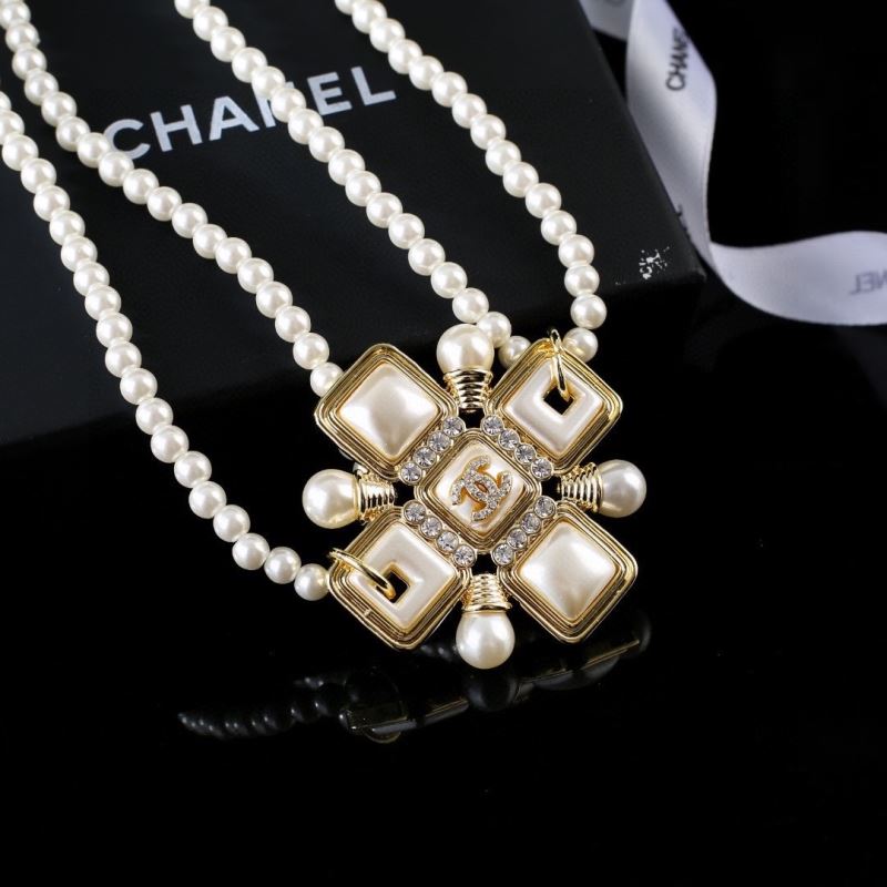 Chanel Necklaces